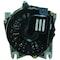 Wai Global Alternator, ALTFD 4G SC6 12V 130A, 130 Amp12 Volt, CW, 6Groove Clutch Pulley 8436N - alternate 3